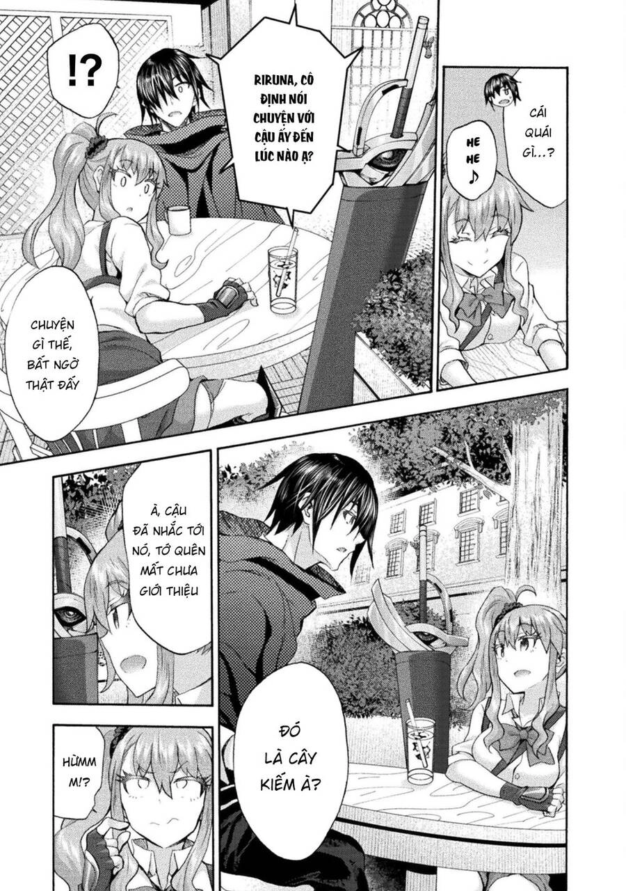 Himekishi Ga Classmate! Chapter 50 - 6