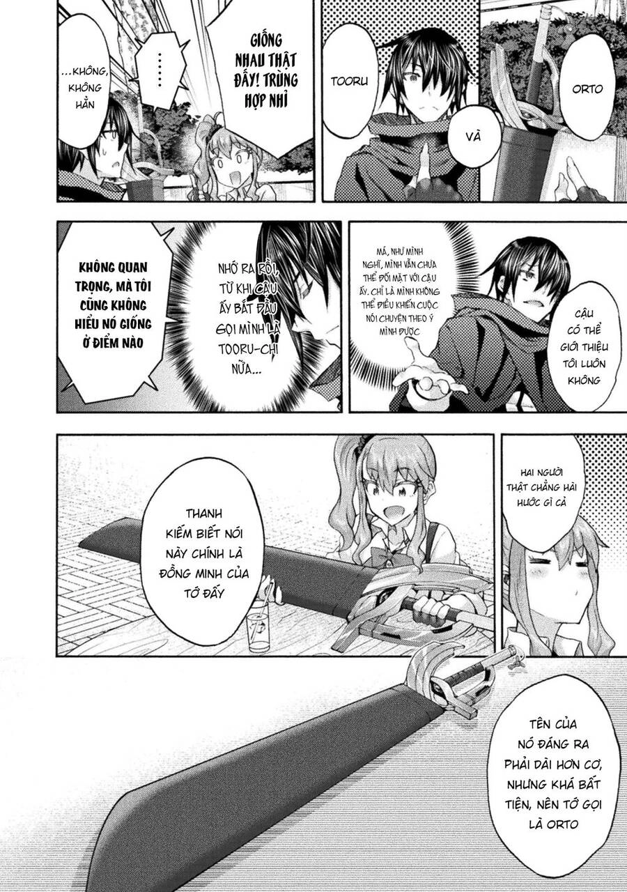 Himekishi Ga Classmate! Chapter 50 - 7