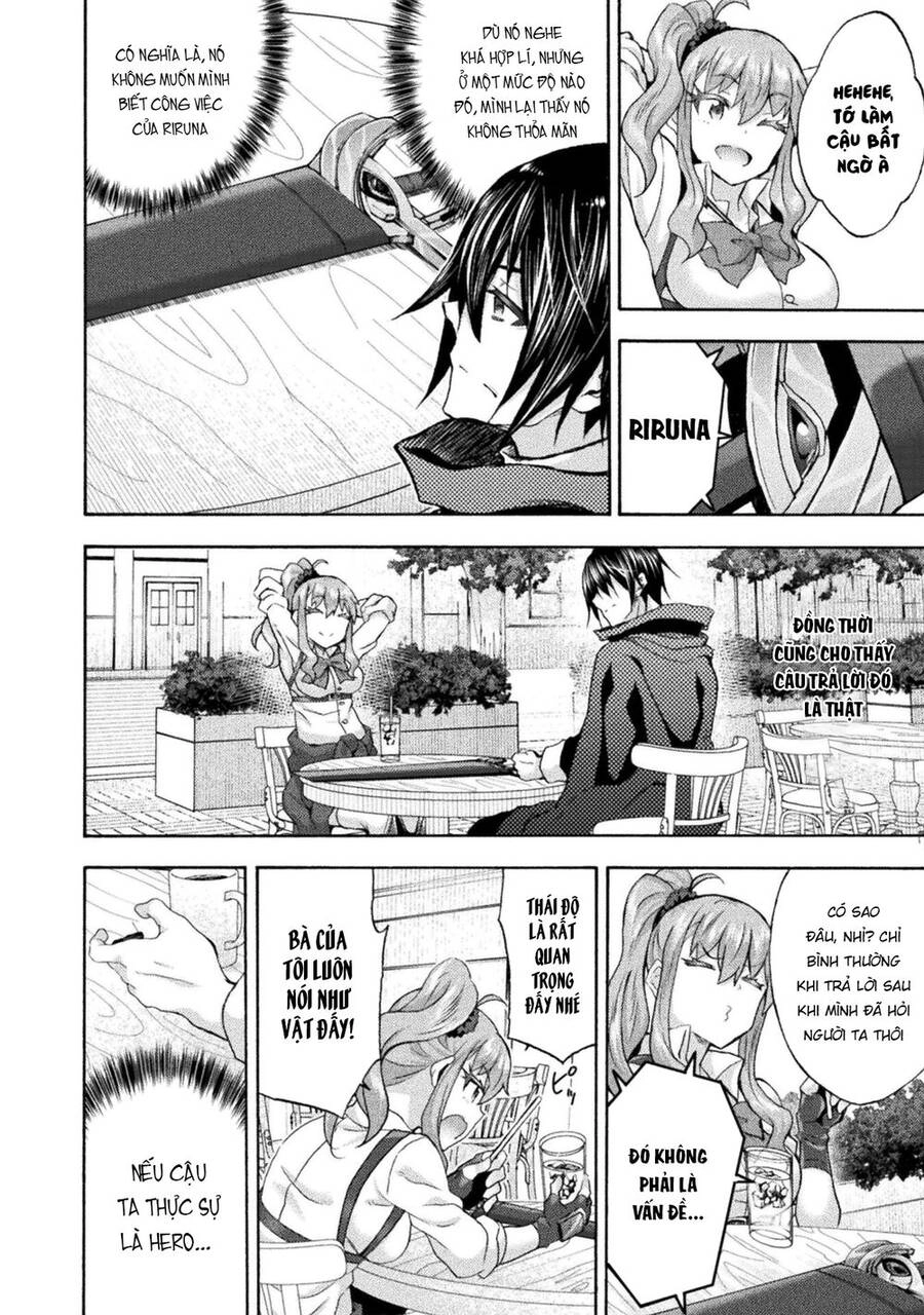 Himekishi Ga Classmate! Chapter 50 - 17