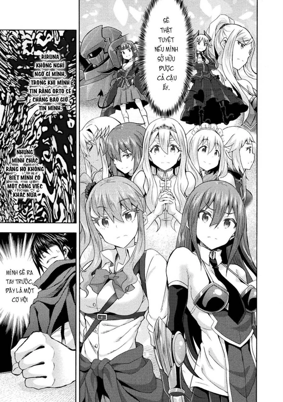 Himekishi Ga Classmate! Chapter 50 - 18