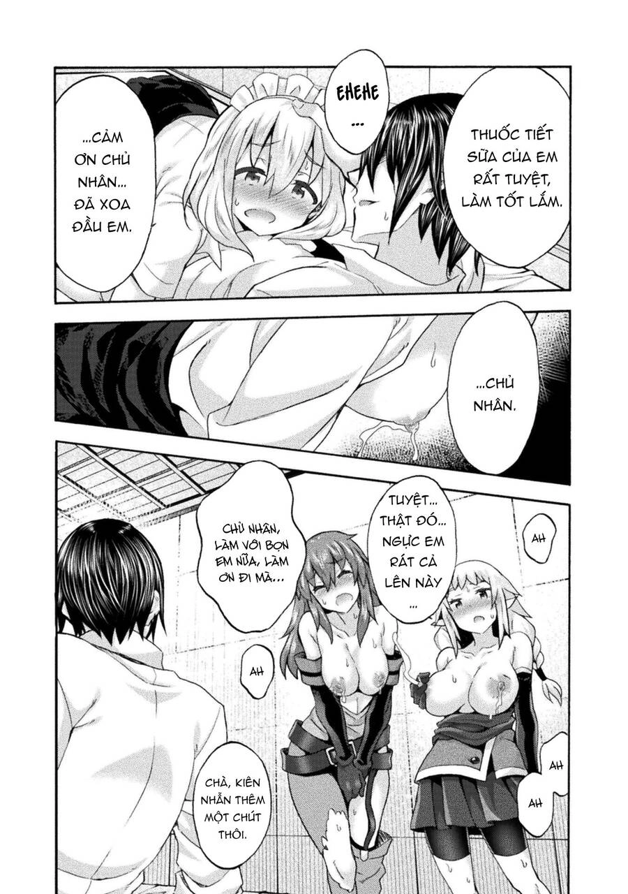 Himekishi Ga Classmate! Chapter 51 - 5