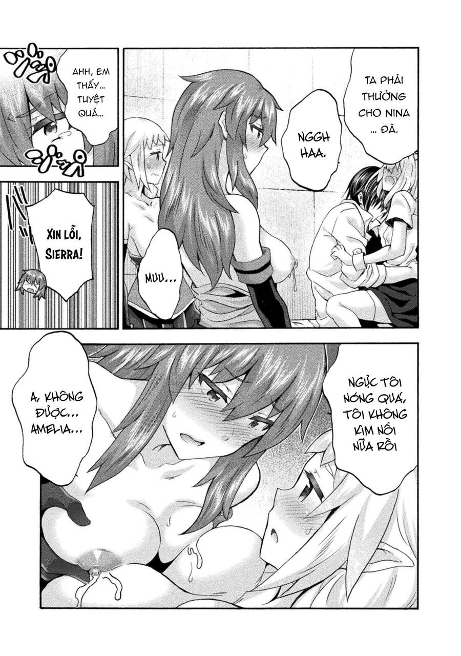 Himekishi Ga Classmate! Chapter 51 - 6