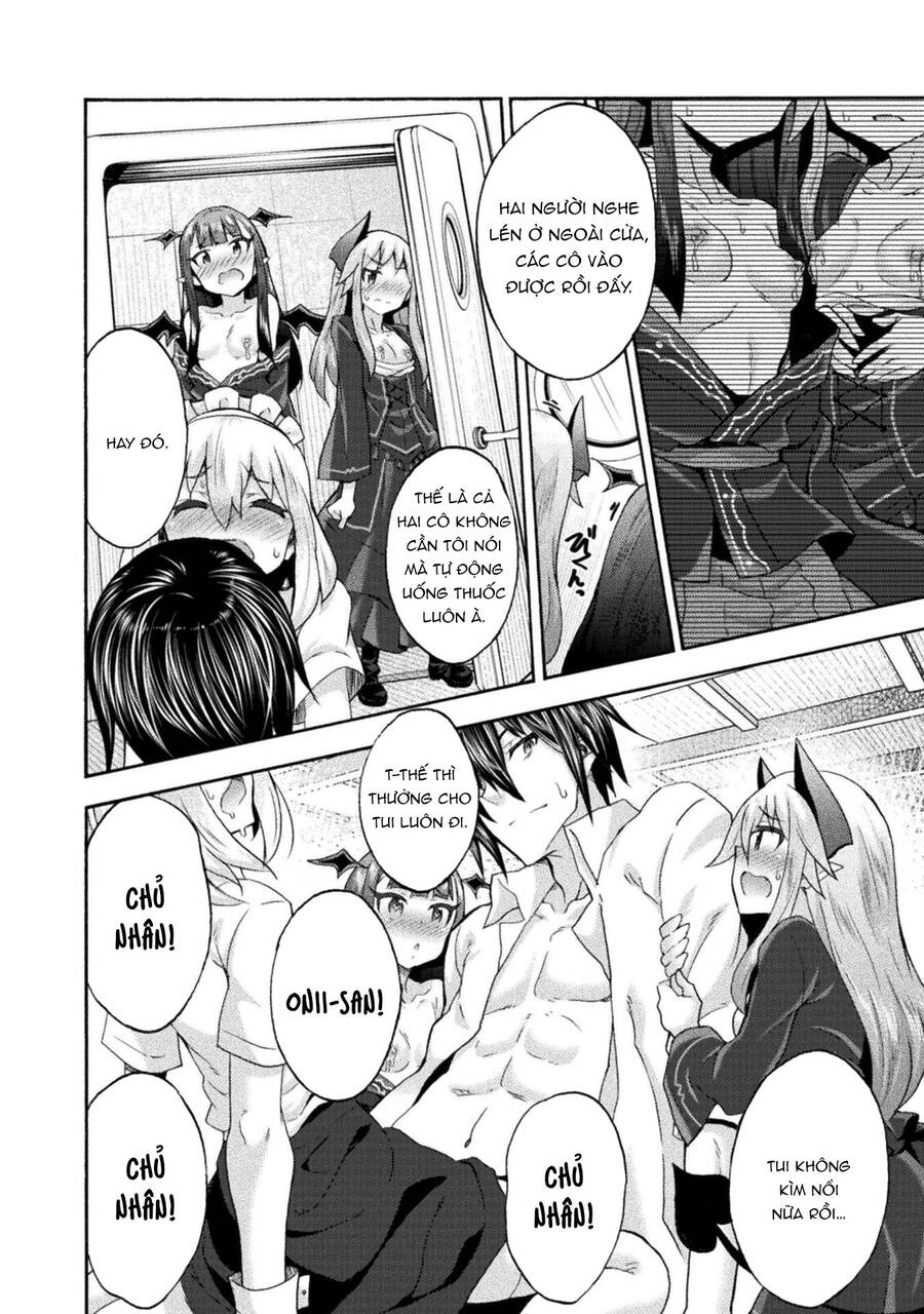 Himekishi Ga Classmate! Chapter 51 - 7