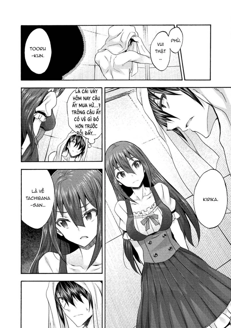 Himekishi Ga Classmate! Chapter 51 - 9