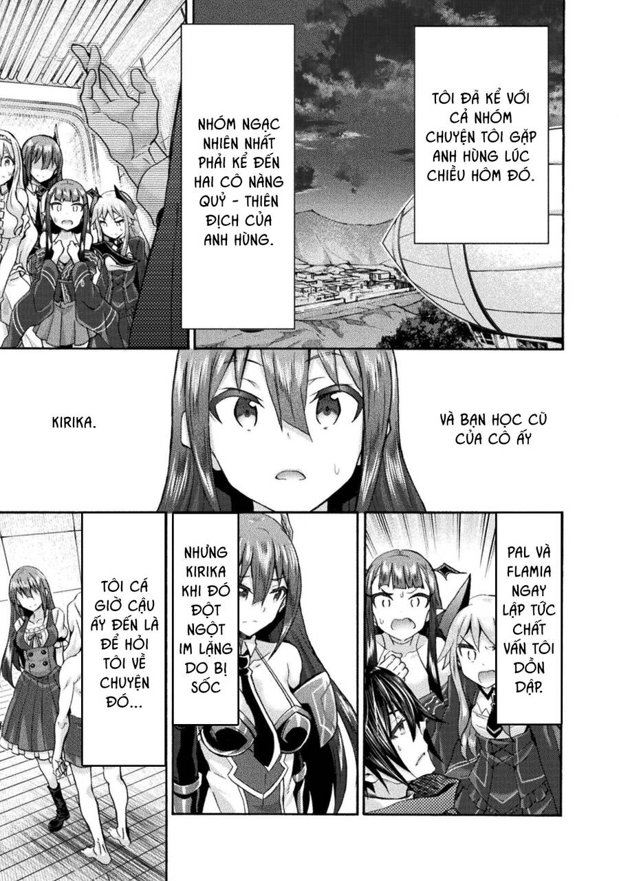 Himekishi Ga Classmate! Chapter 51 - 10