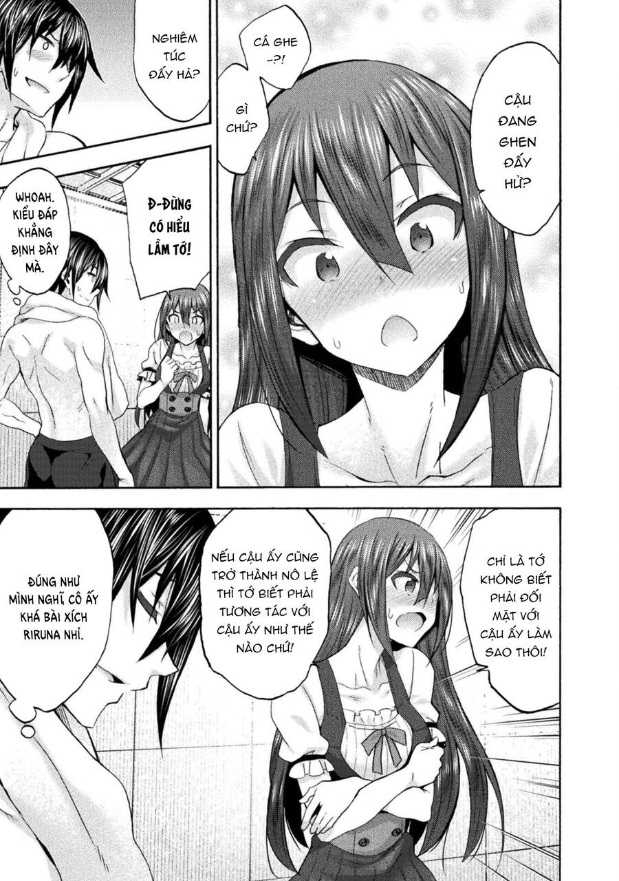 Himekishi Ga Classmate! Chapter 51 - 12