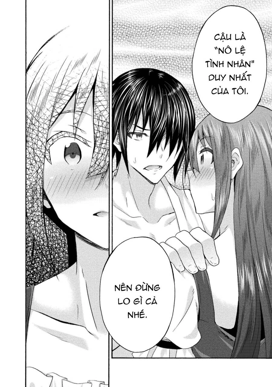 Himekishi Ga Classmate! Chapter 51 - 15