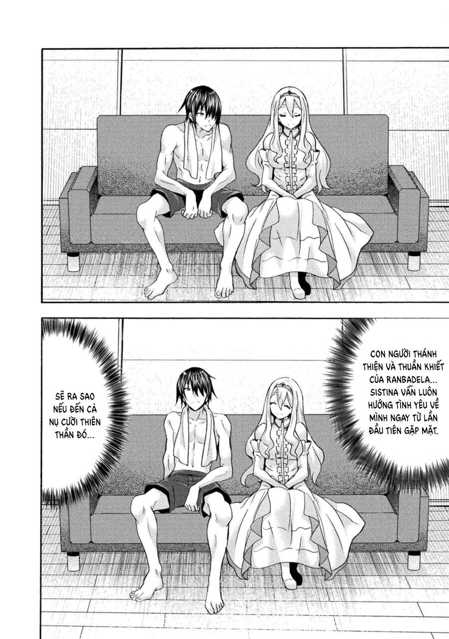 Himekishi Ga Classmate! Chapter 51 - 19