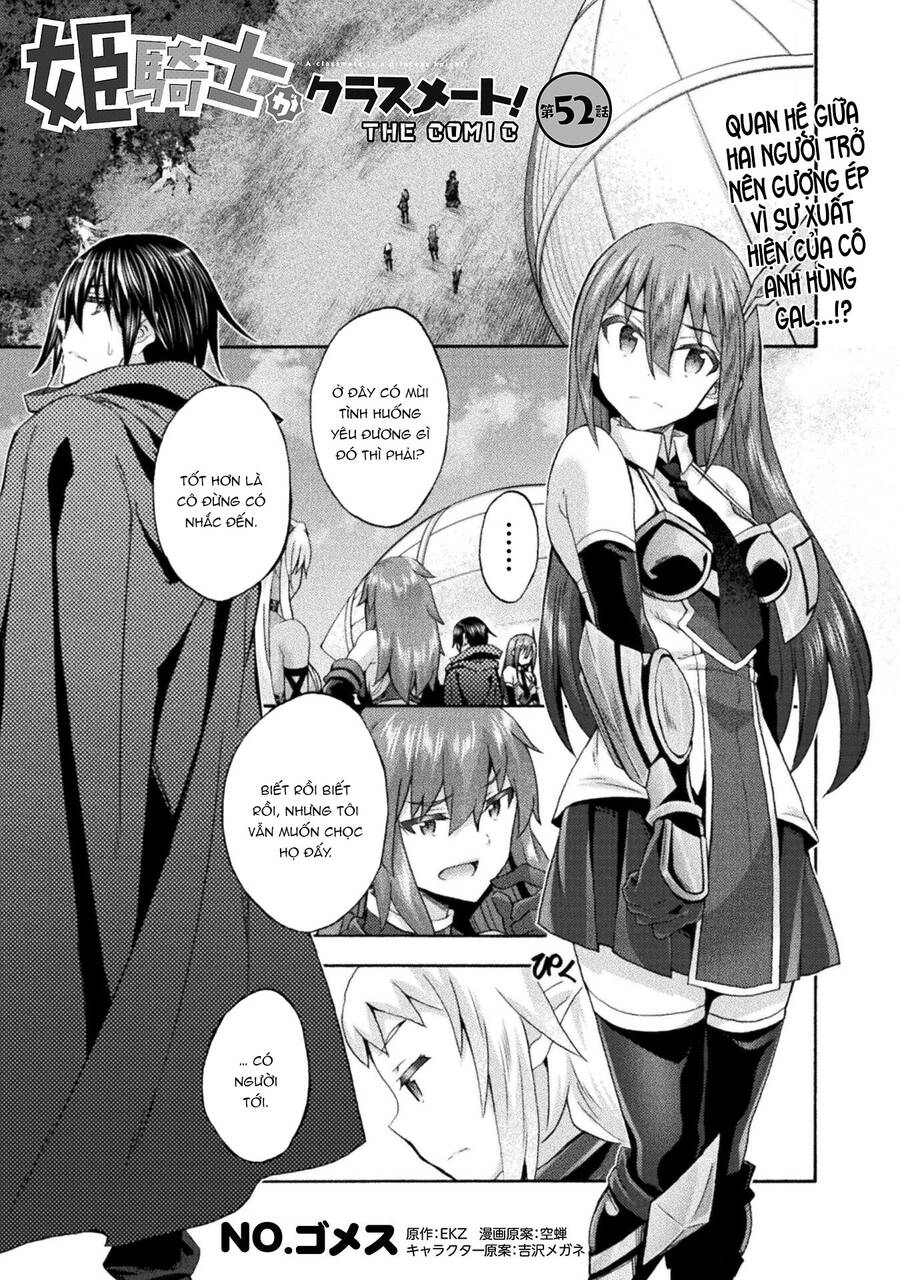 Himekishi Ga Classmate! Chapter 52 - 2