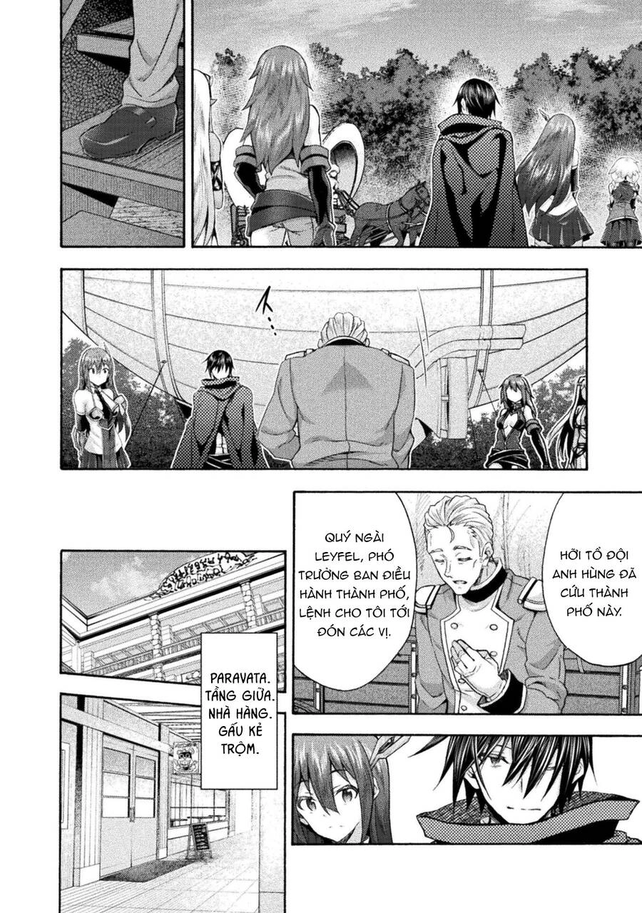 Himekishi Ga Classmate! Chapter 52 - 3