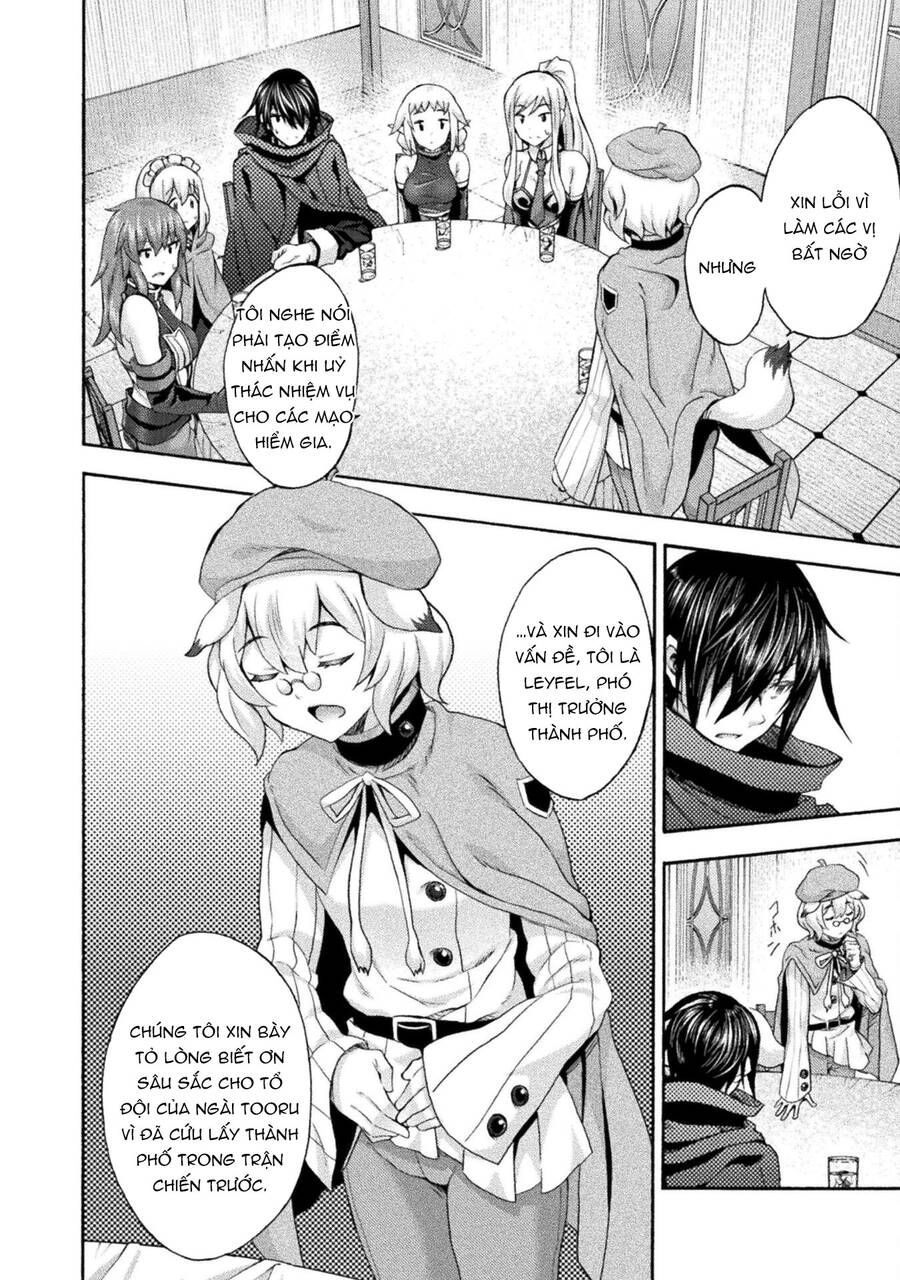 Himekishi Ga Classmate! Chapter 52 - 5