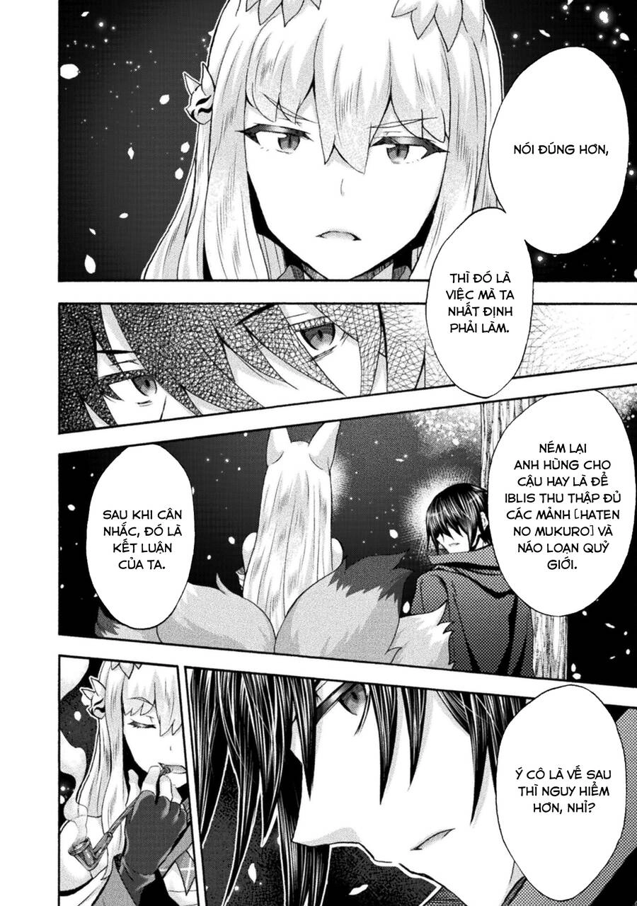 Himekishi Ga Classmate! Chapter 53 - 3