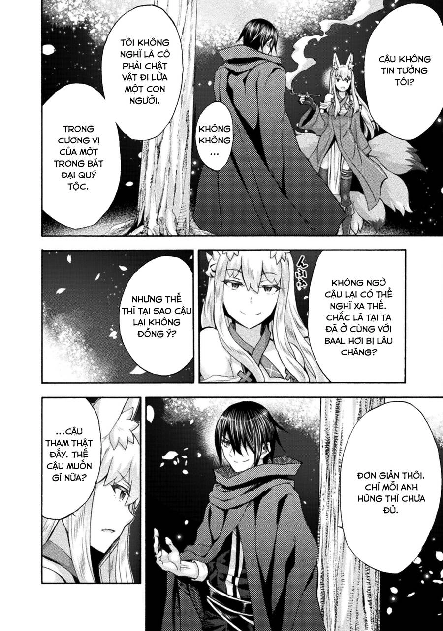 Himekishi Ga Classmate! Chapter 53 - 5