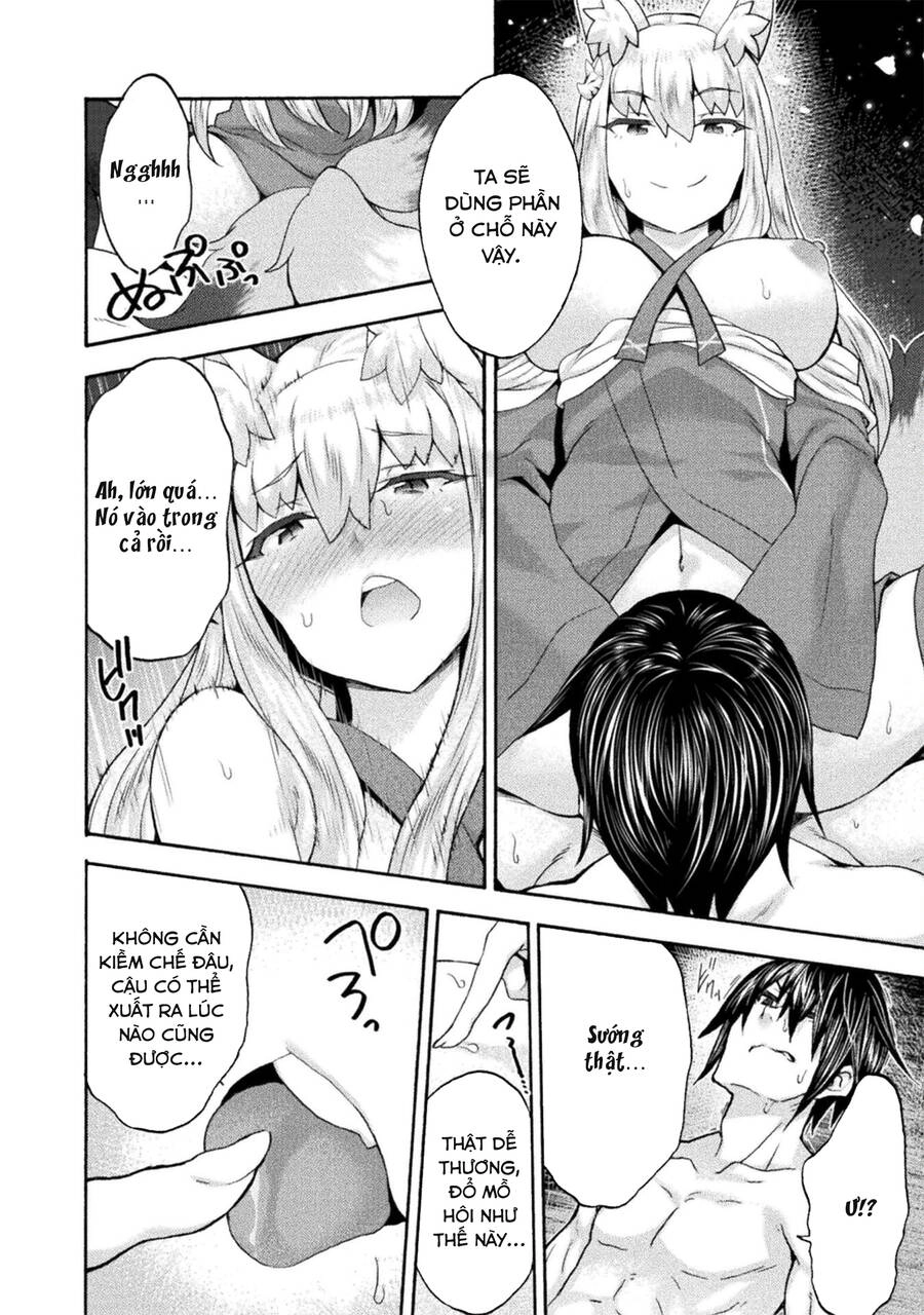 Himekishi Ga Classmate! Chapter 53 - 9