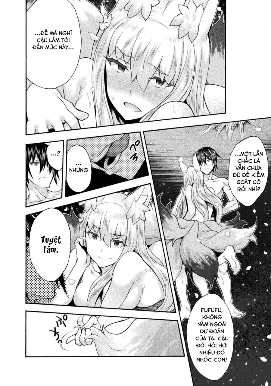 Himekishi Ga Classmate! Chapter 53 - 19