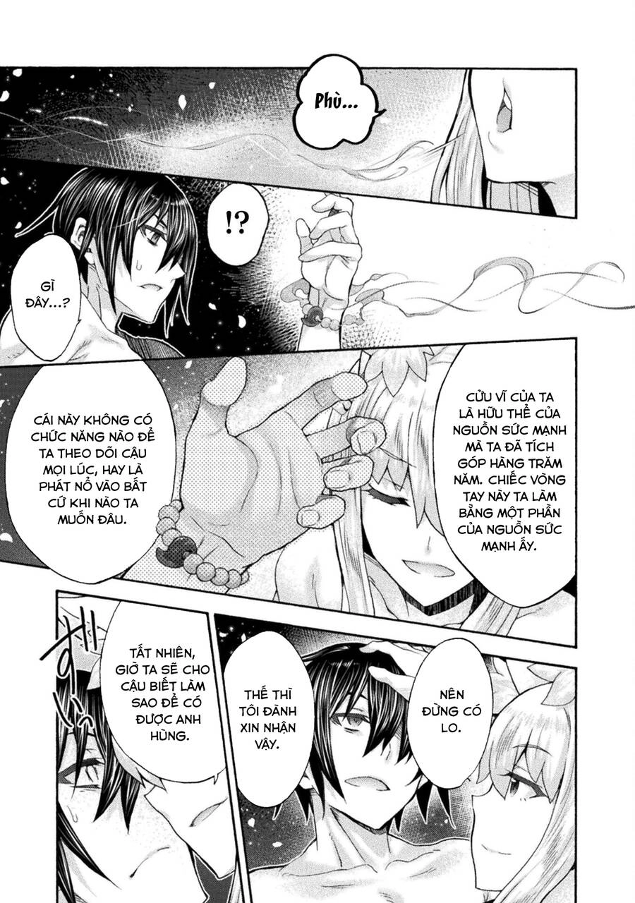 Himekishi Ga Classmate! Chapter 53 - 20