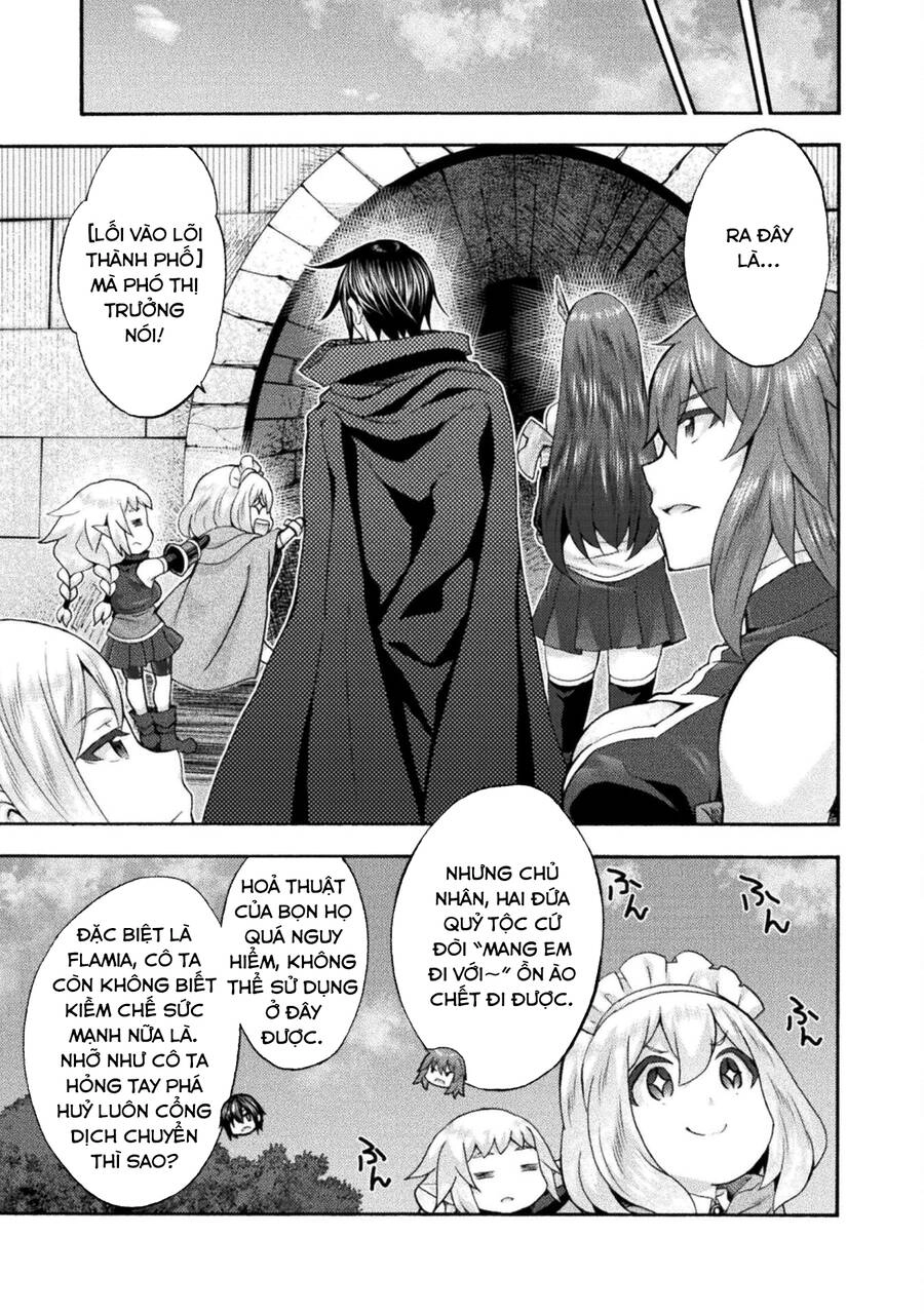 Himekishi Ga Classmate! Chapter 53 - 22