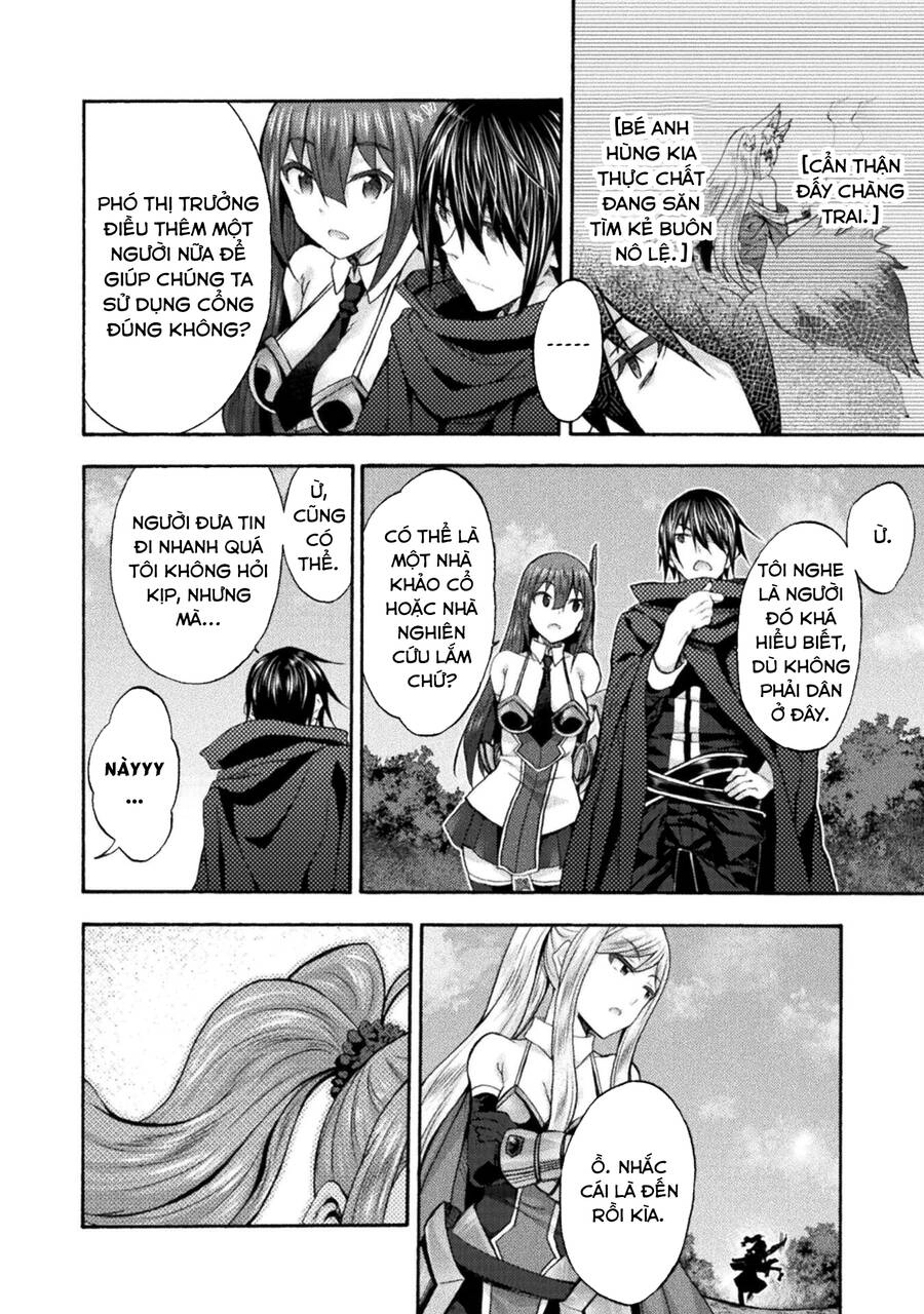 Himekishi Ga Classmate! Chapter 53 - 23