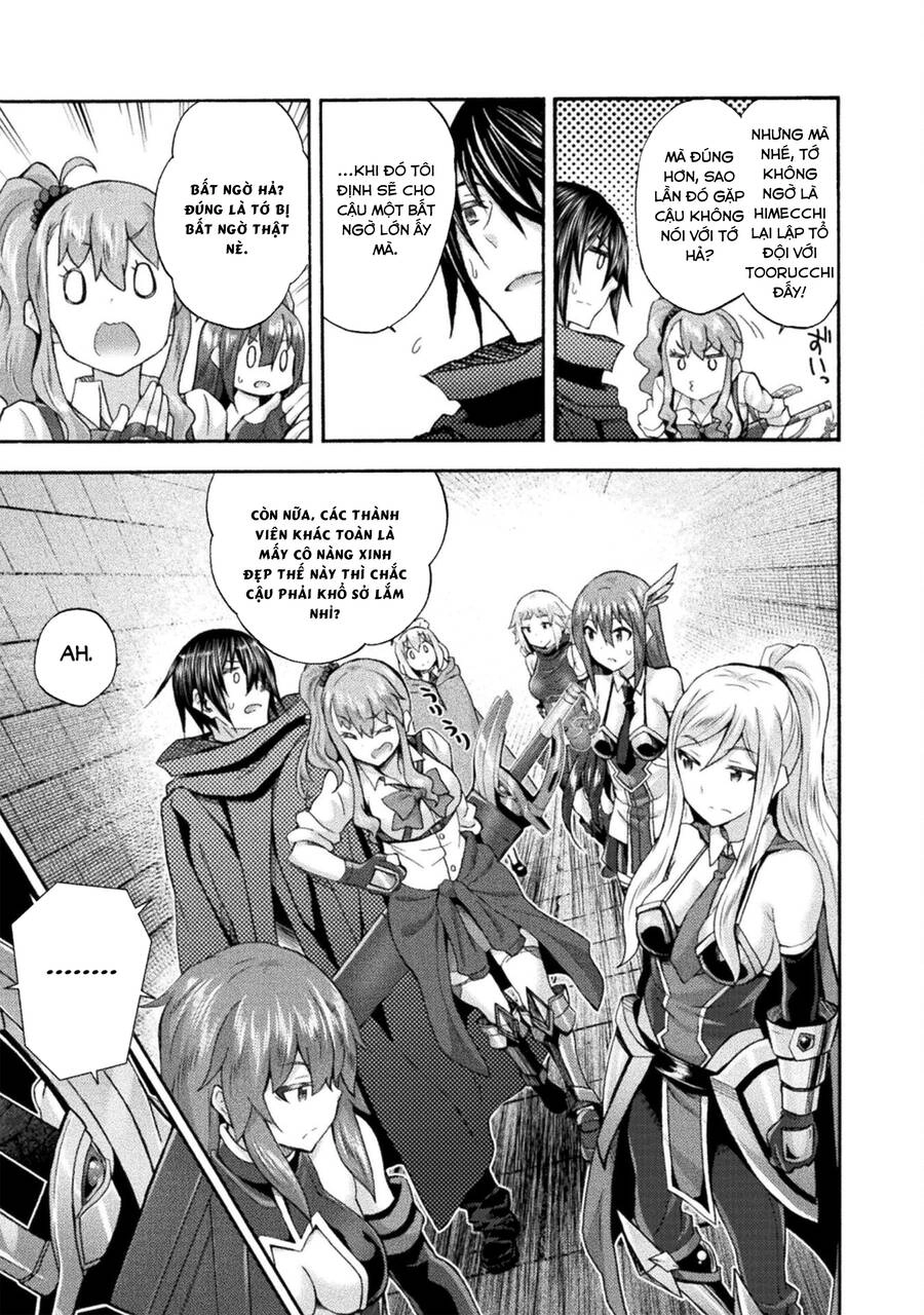 Himekishi Ga Classmate! Chapter 54 - 4