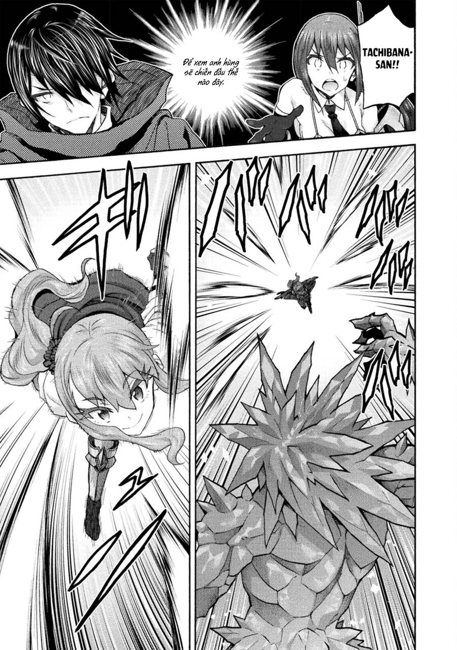 Himekishi Ga Classmate! Chapter 54 - 8