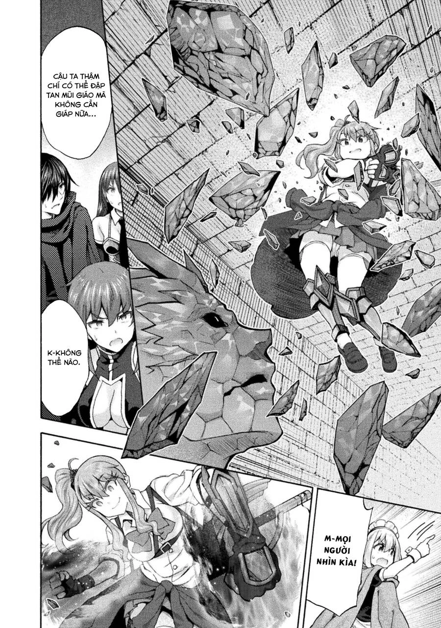 Himekishi Ga Classmate! Chapter 54 - 11