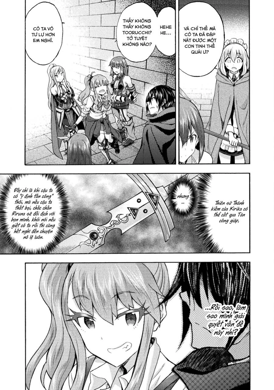 Himekishi Ga Classmate! Chapter 54 - 15