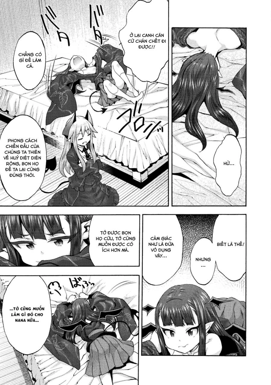 Himekishi Ga Classmate! Chapter 54 - 16