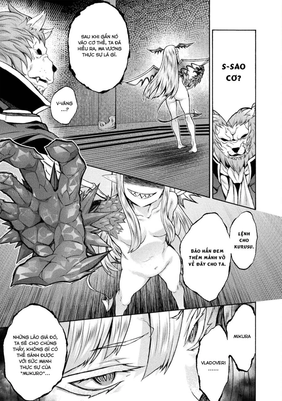 Himekishi Ga Classmate! Chapter 54 - 20