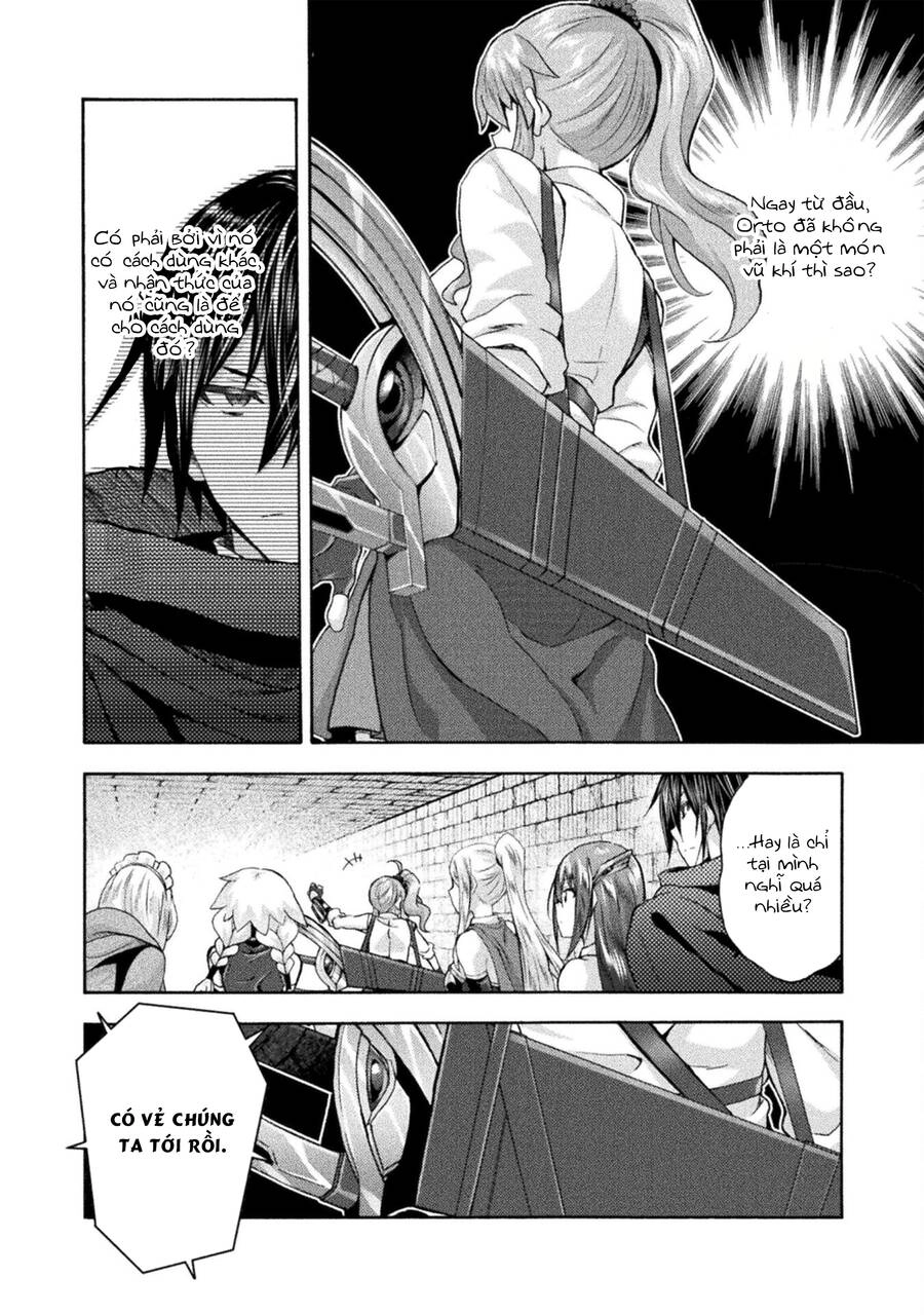 Himekishi Ga Classmate! Chapter 55 - 5