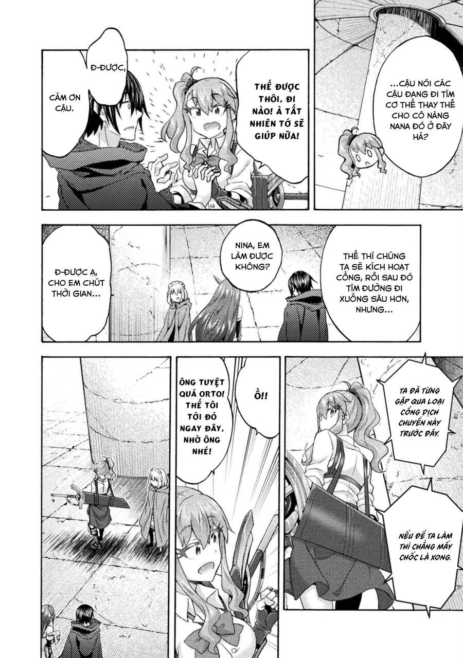 Himekishi Ga Classmate! Chapter 55 - 7