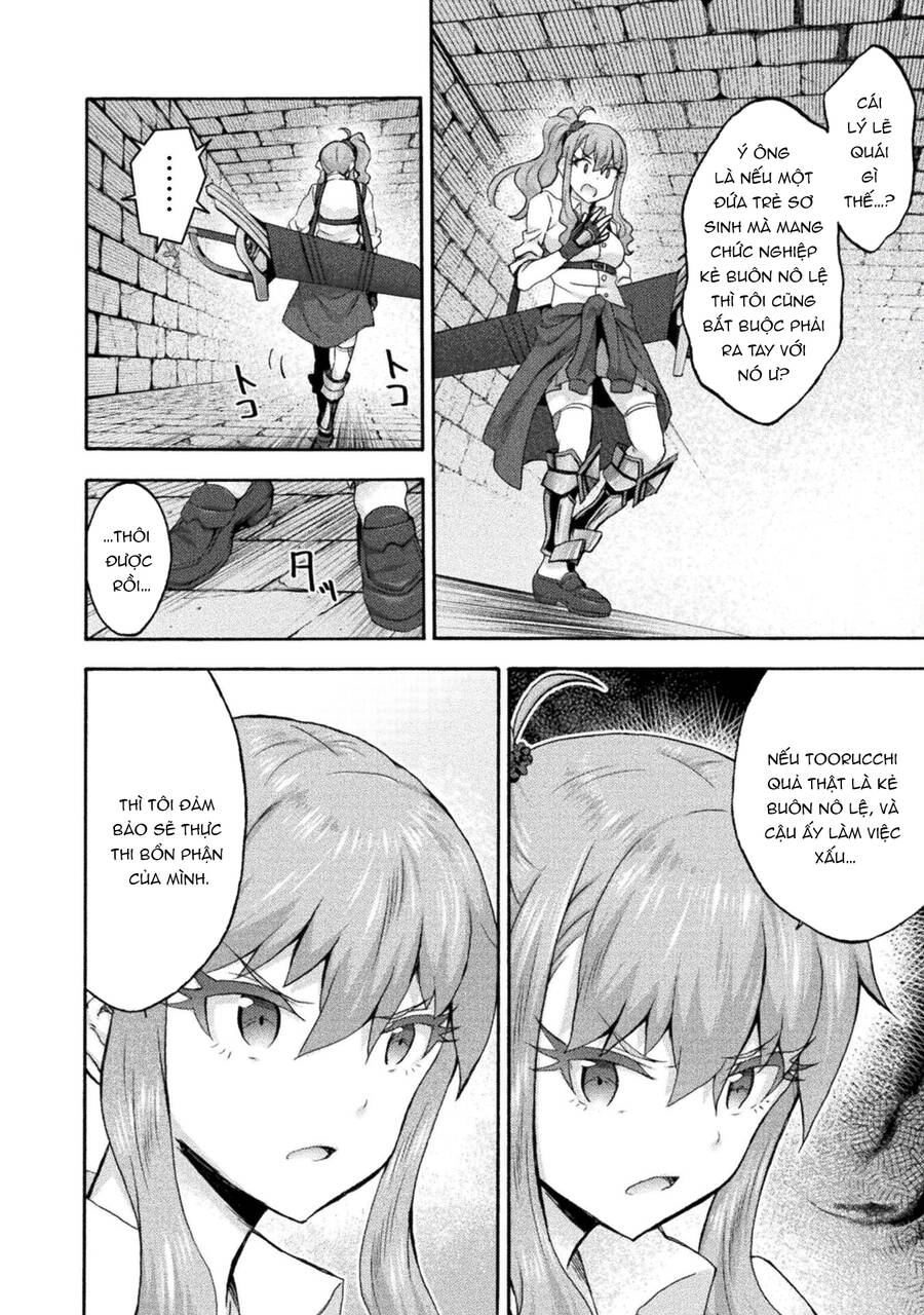 Himekishi Ga Classmate! Chapter 56 - 3