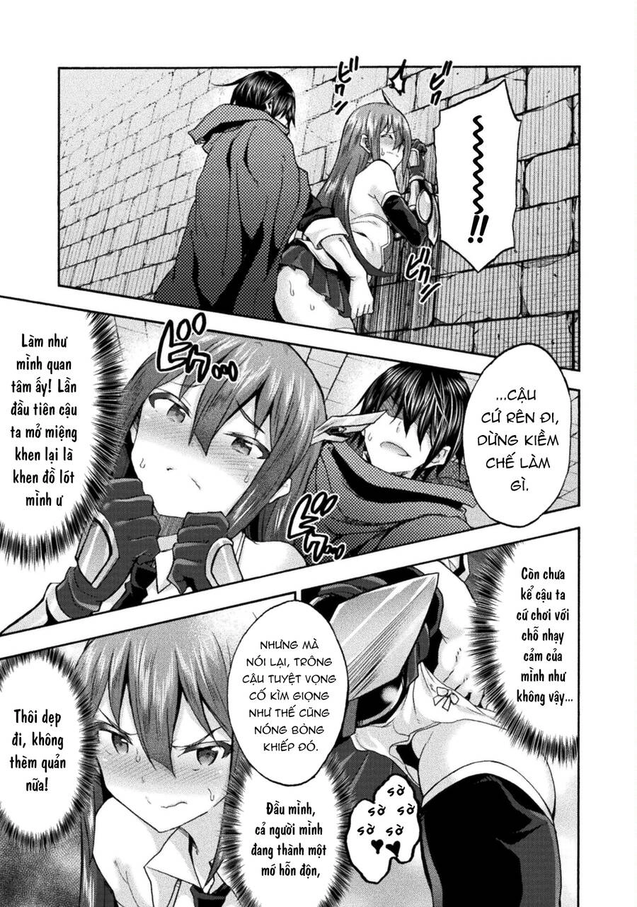 Himekishi Ga Classmate! Chapter 56 - 6