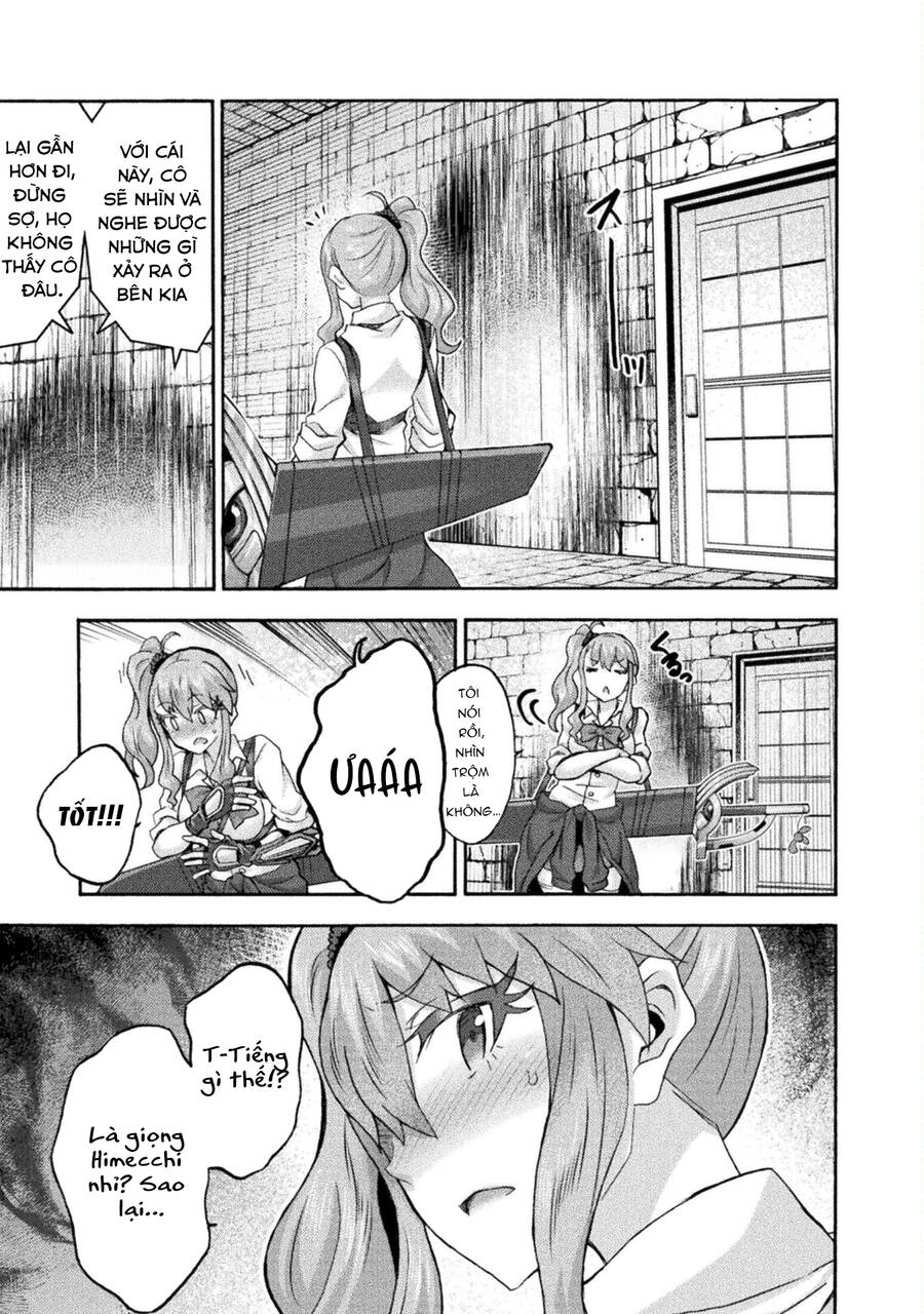 Himekishi Ga Classmate! Chapter 56 - 8