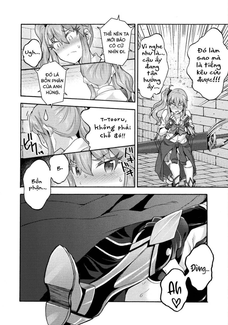 Himekishi Ga Classmate! Chapter 56 - 9