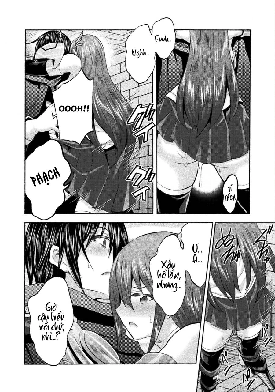 Himekishi Ga Classmate! Chapter 56 - 13