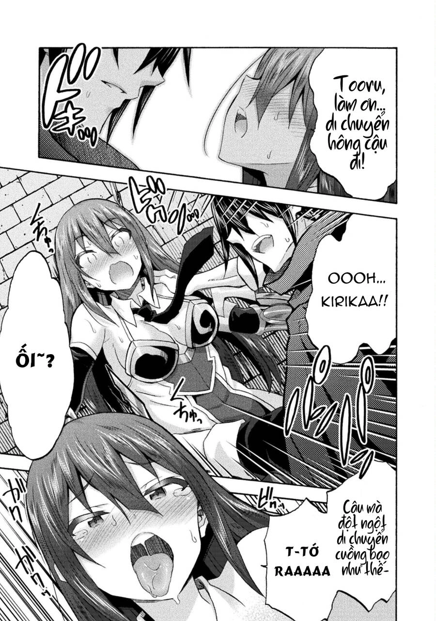 Himekishi Ga Classmate! Chapter 56 - 14