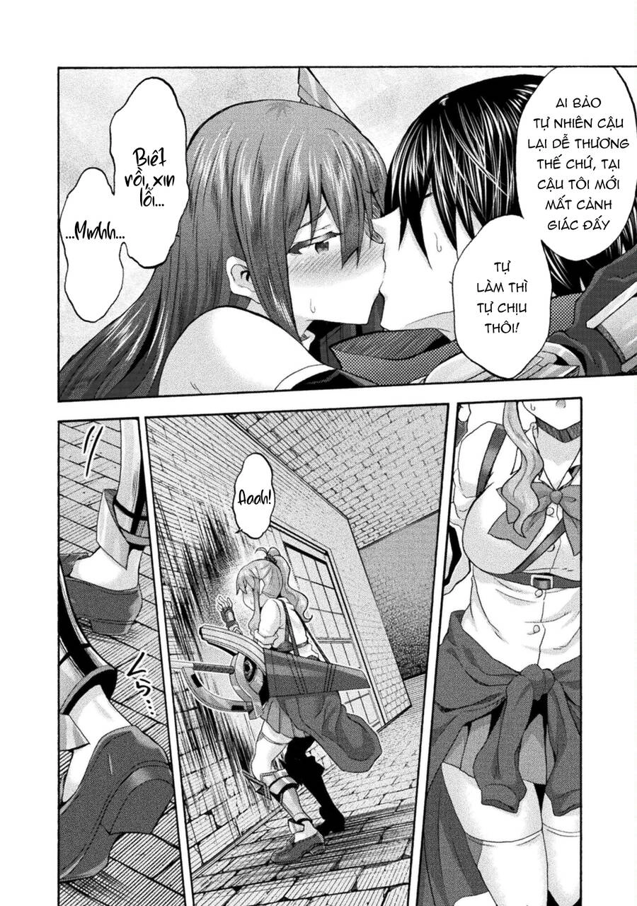 Himekishi Ga Classmate! Chapter 56 - 15