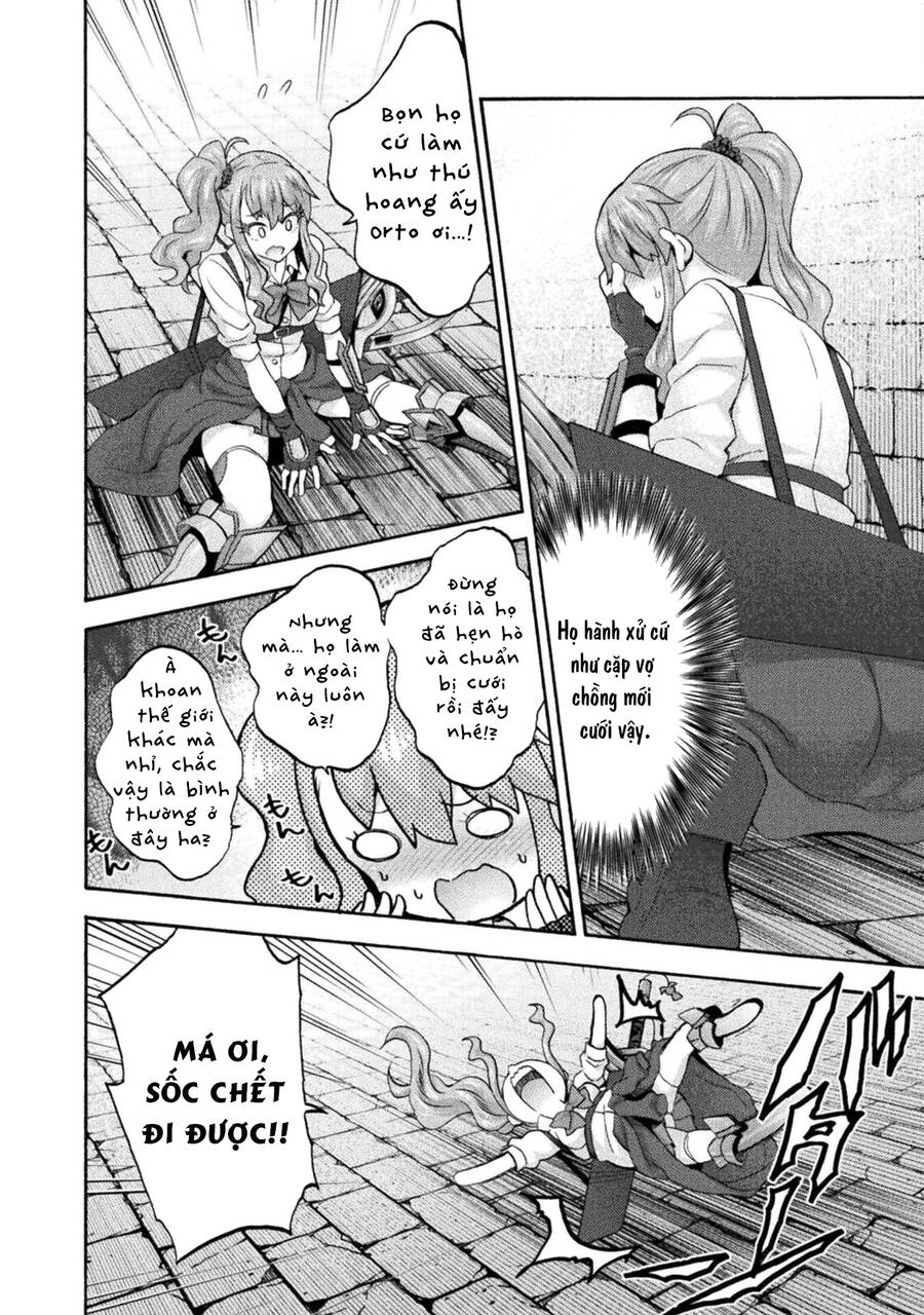 Himekishi Ga Classmate! Chapter 56 - 17