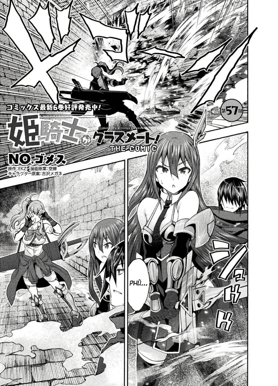 Himekishi Ga Classmate! Chapter 57 - 2