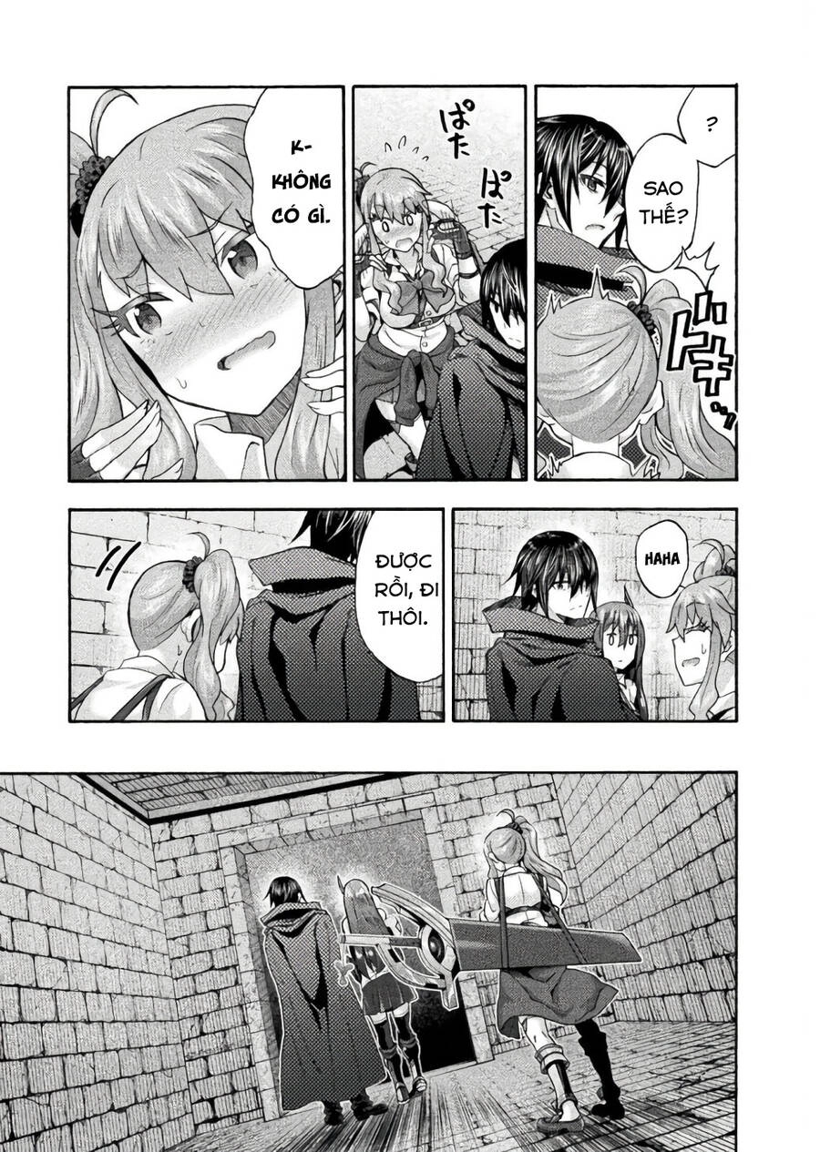 Himekishi Ga Classmate! Chapter 57 - 4