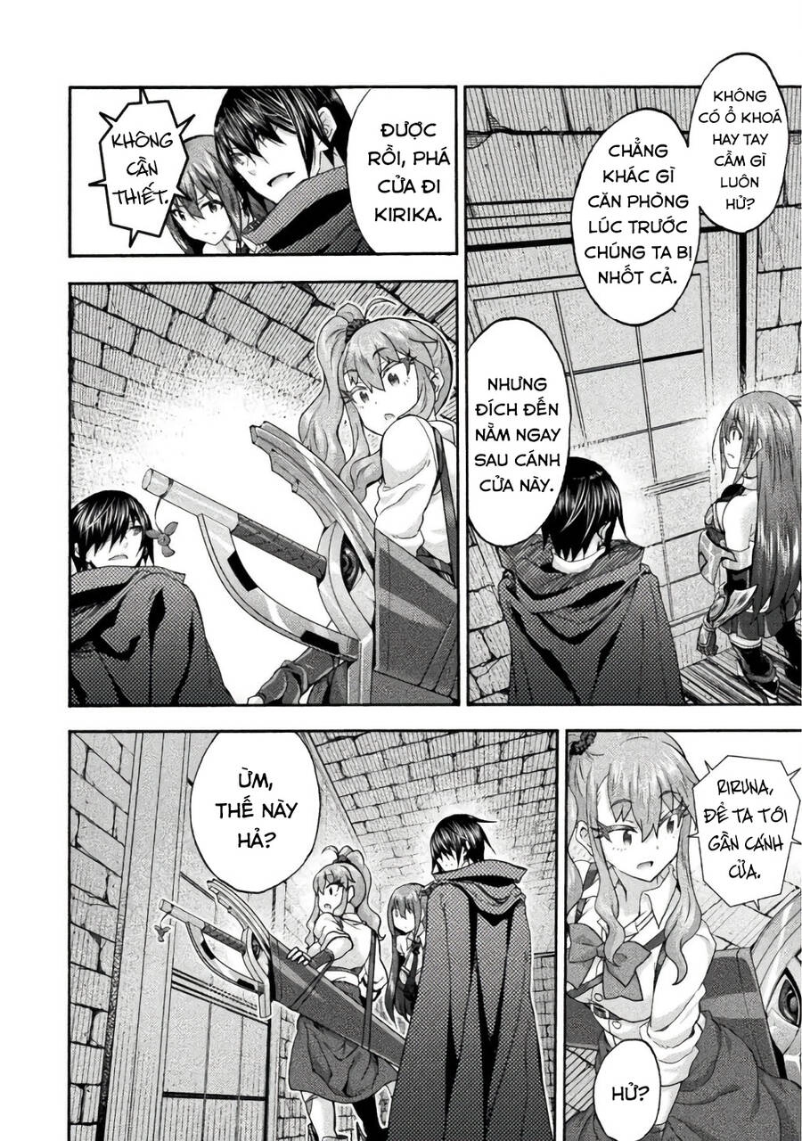 Himekishi Ga Classmate! Chapter 57 - 5