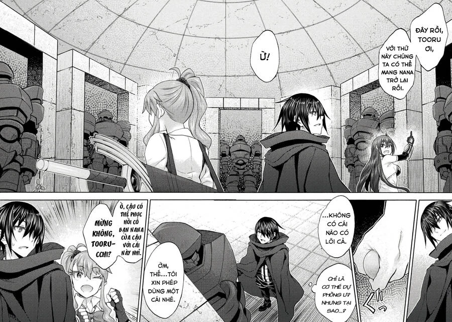 Himekishi Ga Classmate! Chapter 57 - 7