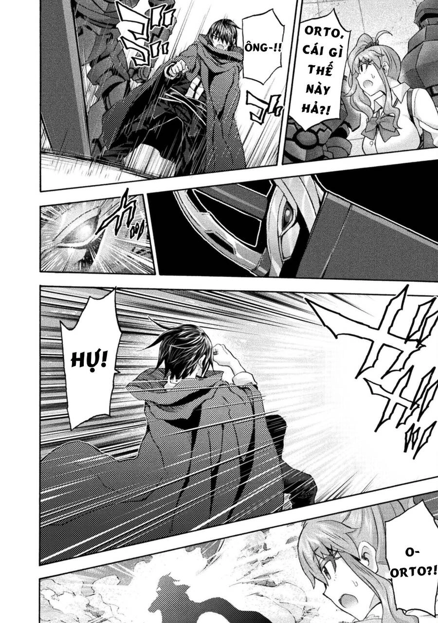 Himekishi Ga Classmate! Chapter 58 - 3