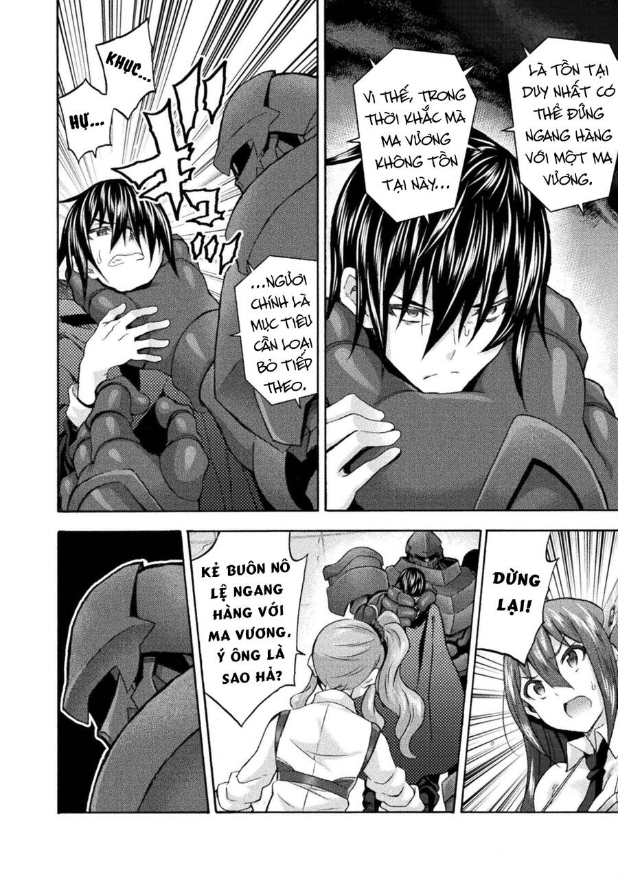 Himekishi Ga Classmate! Chapter 58 - 11