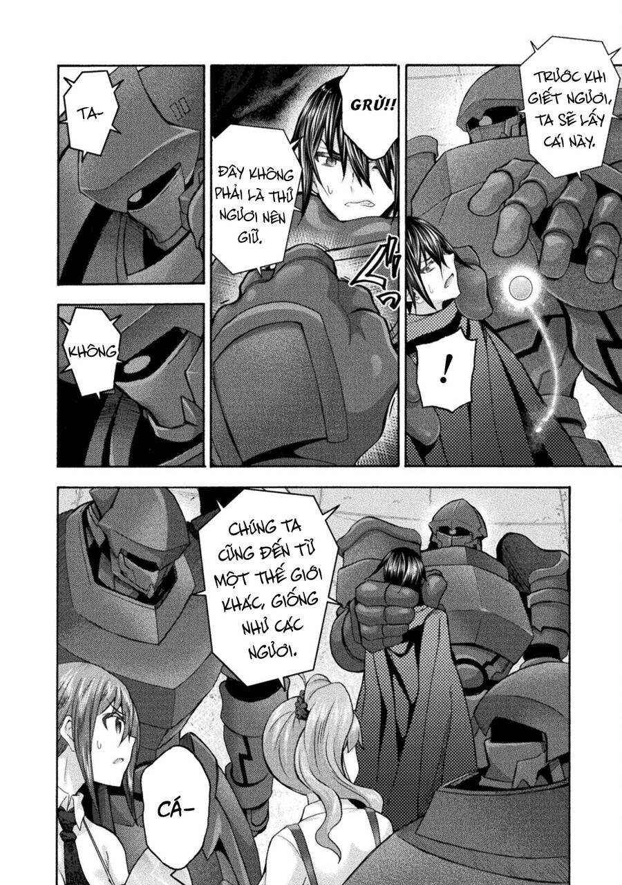 Himekishi Ga Classmate! Chapter 58 - 15