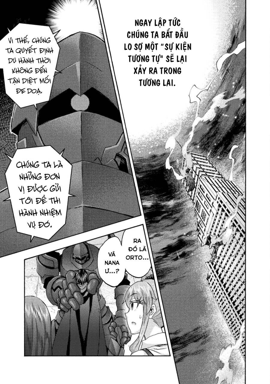 Himekishi Ga Classmate! Chapter 58 - 18