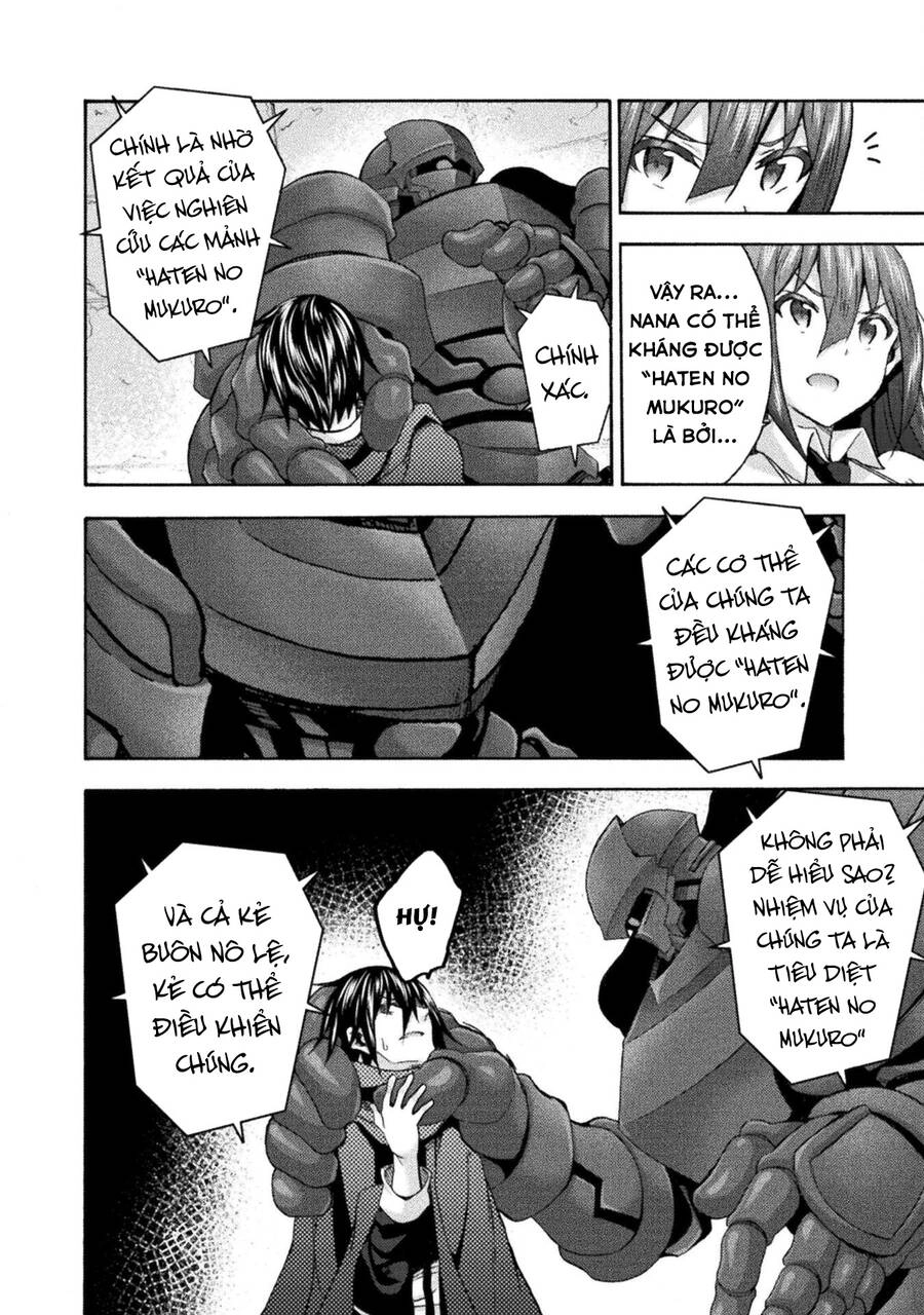 Himekishi Ga Classmate! Chapter 58 - 21