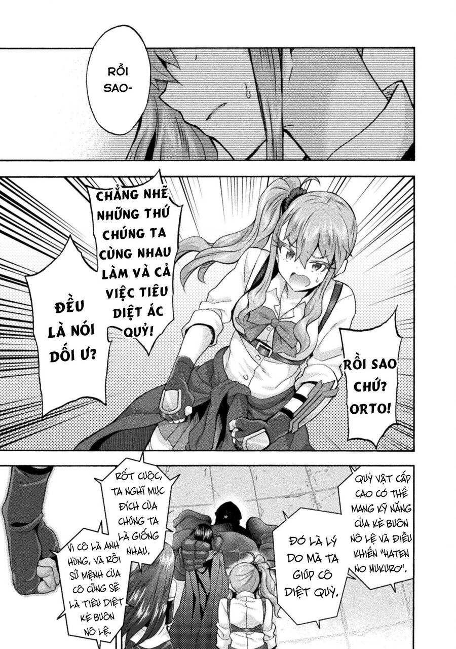 Himekishi Ga Classmate! Chapter 58 - 22