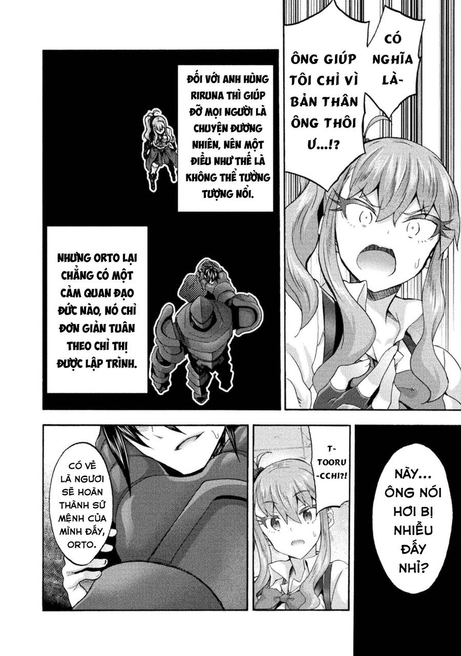 Himekishi Ga Classmate! Chapter 58 - 23