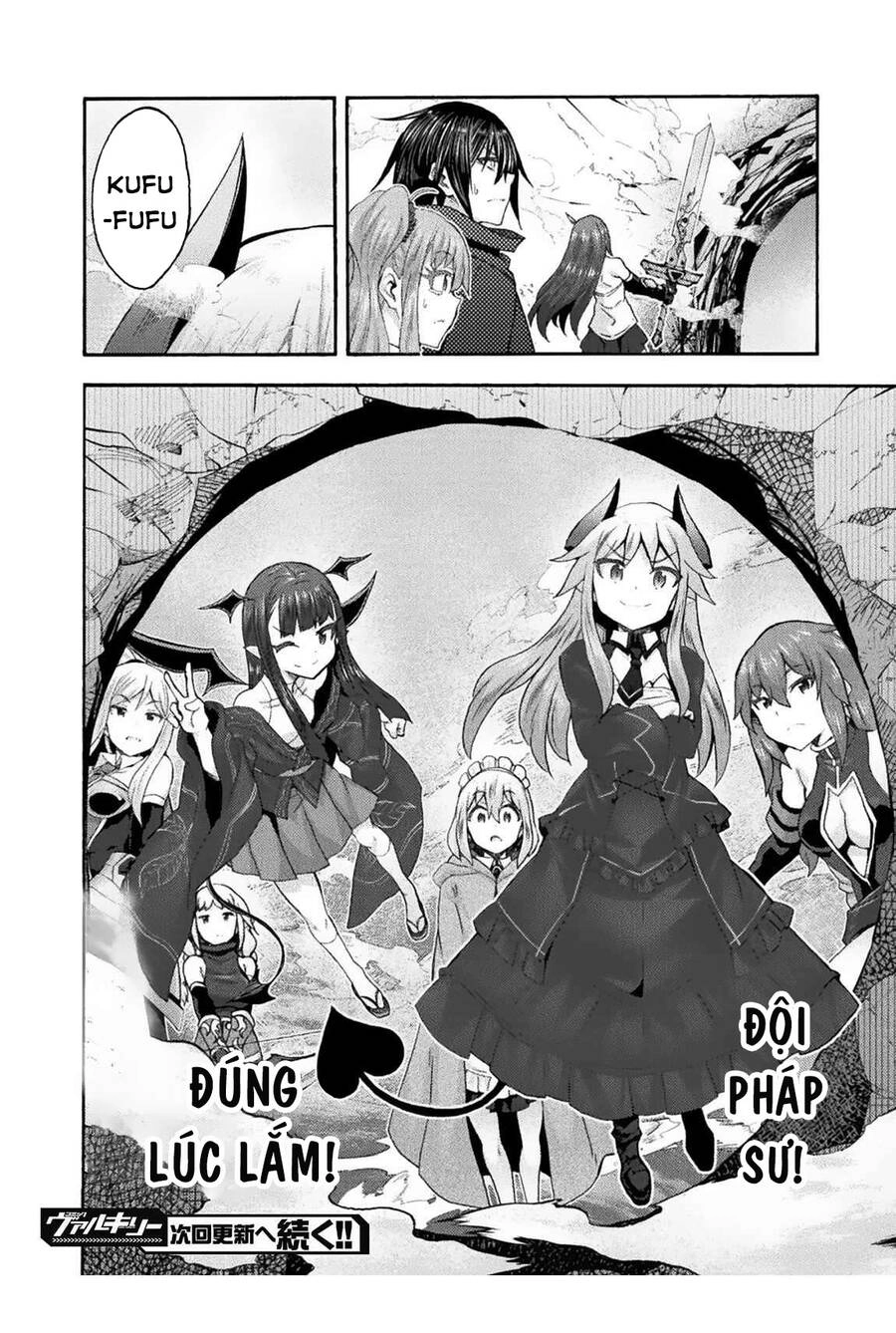 Himekishi Ga Classmate! Chapter 59 - 17